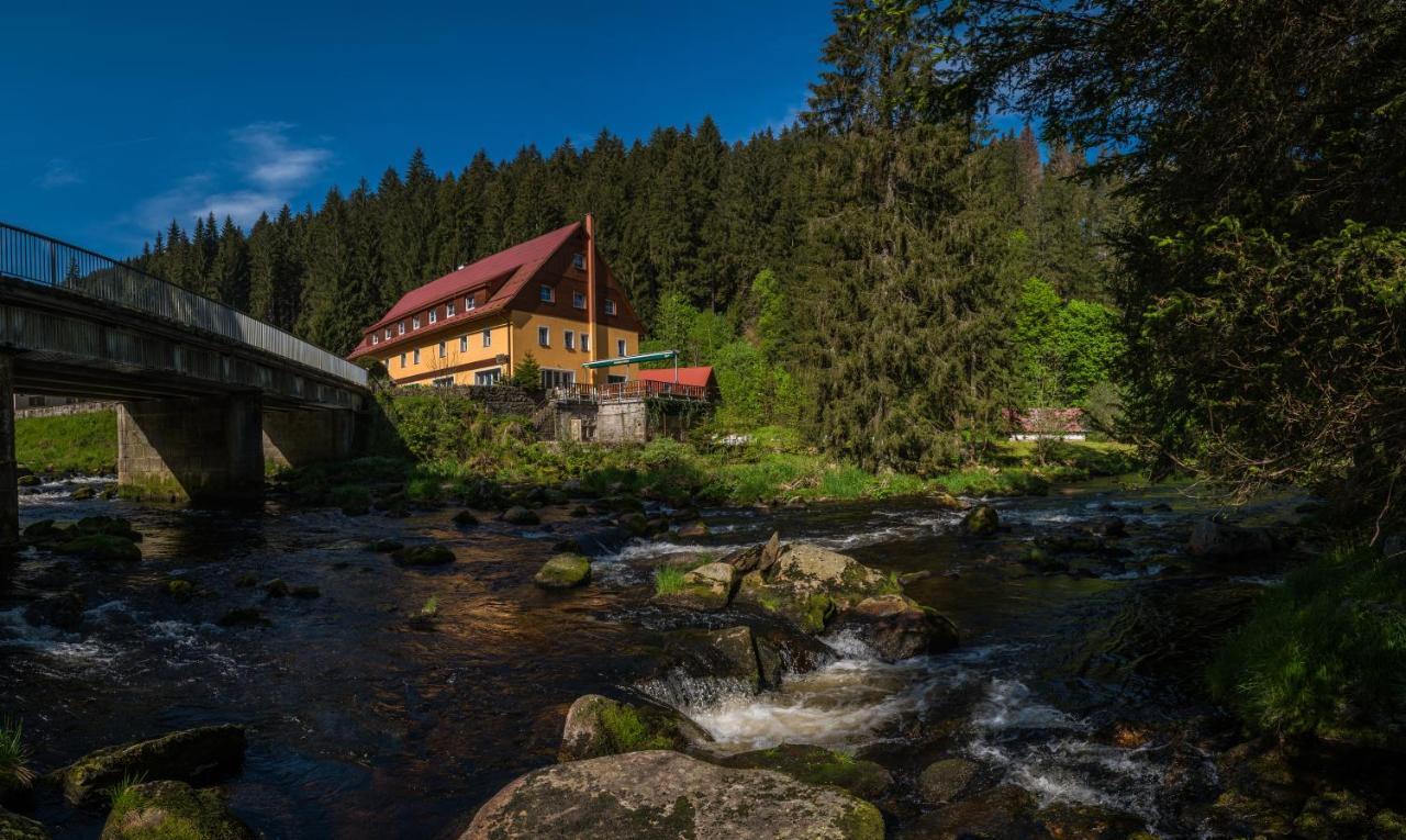 Chata Cenkovka Срни Экстерьер фото